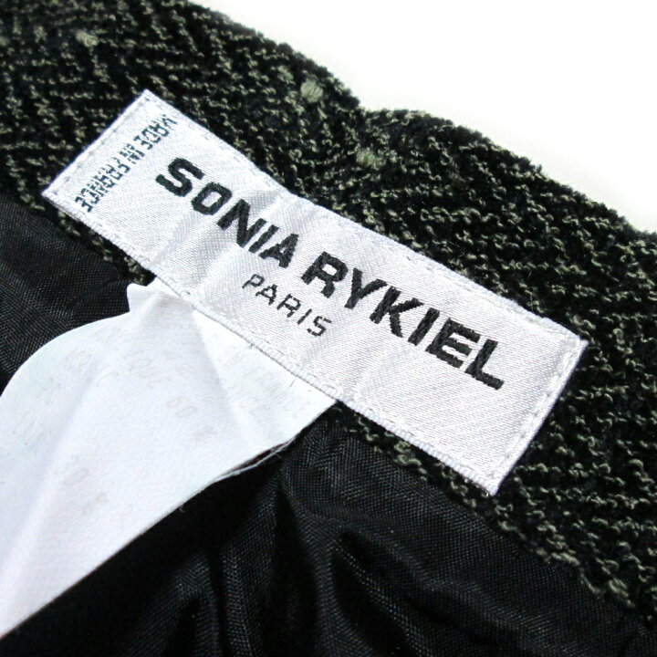 楽天市場】美品 Vintage SONIA RYKIEL ヴィンテージ オールド ソニア 