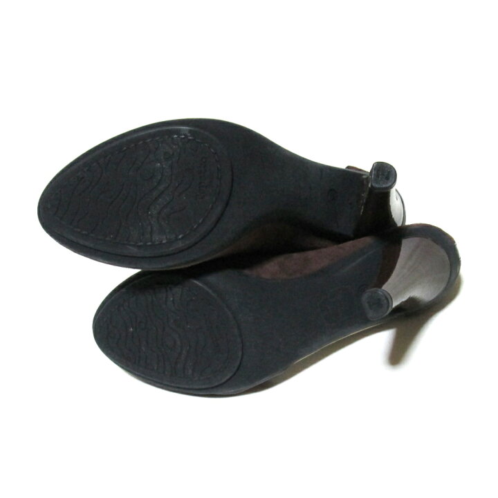 楽天市場】美品 repetto レペット 「38」 エナメルレザー×ヌバック 