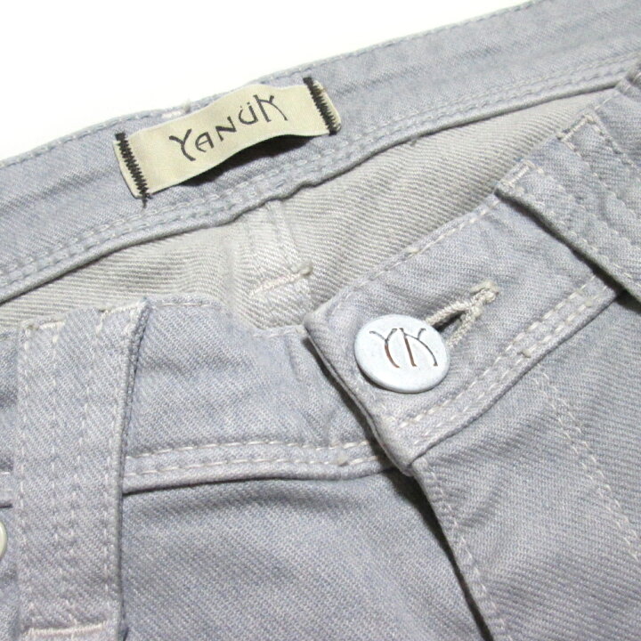 楽天市場】美品 YANUK ヤヌーク 「26」 スキニーストレッチデニム 
