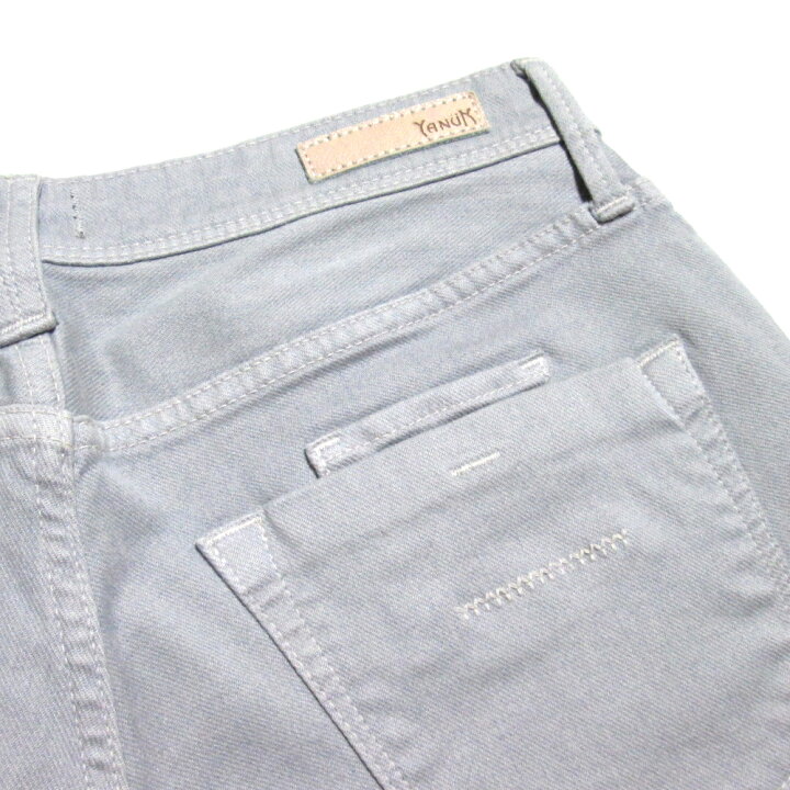 楽天市場】美品 YANUK ヤヌーク 「26」 スキニーストレッチデニム 