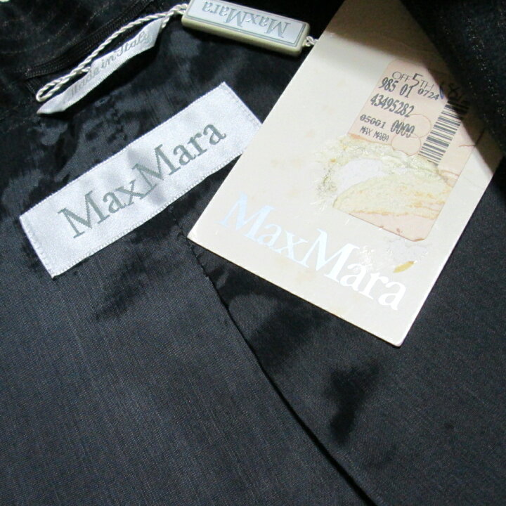 楽天市場】【新古品】 未使用 MAX MARA マックスマーラー 「I42  