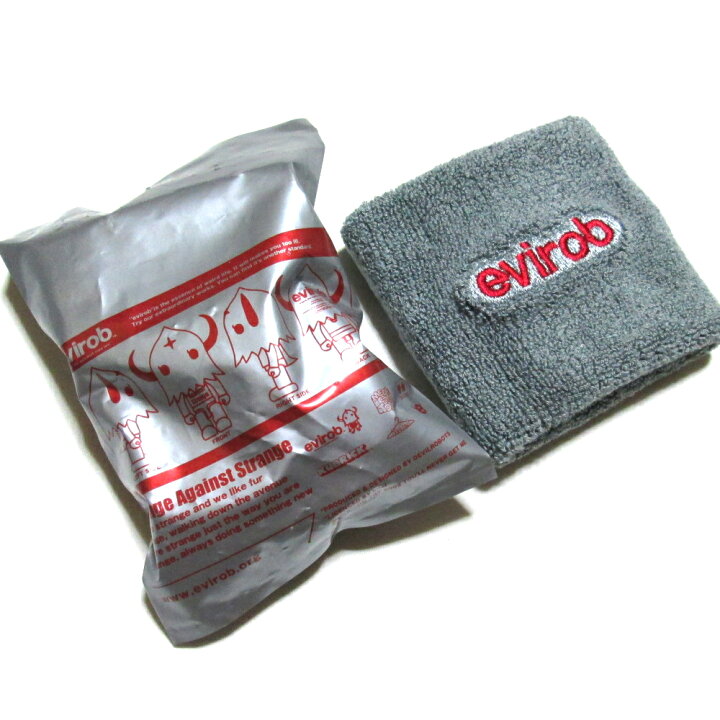 楽天市場】【新古品】 廃盤 evirob MEDICOM TOY イヴィロブ メディコム 