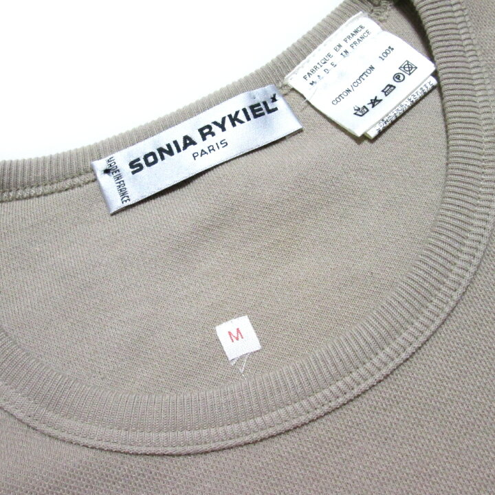 楽天市場】美品 Vintage SONIA RYKIEL ヴィンテージ オールド ソニア 