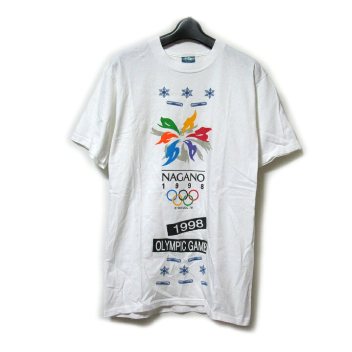楽天市場】Vintage 1997 NAGANO Olympic ヴィンテージ 長野 