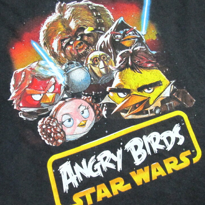 楽天市場】Old The Angry Birds×STAR WARS オールド アングリーバード 