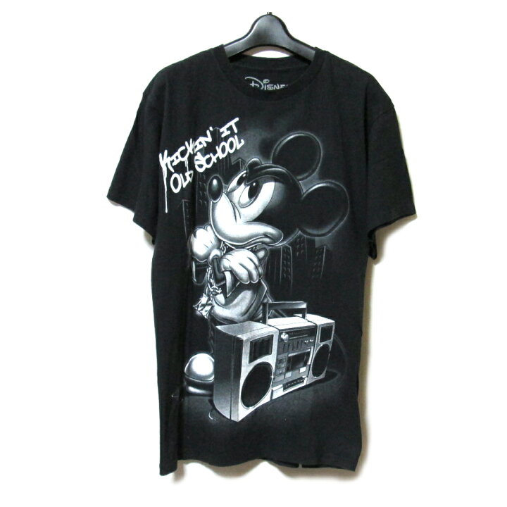 楽天市場】Old Disney オールド ディズニー 「L」 ヒップホップ 