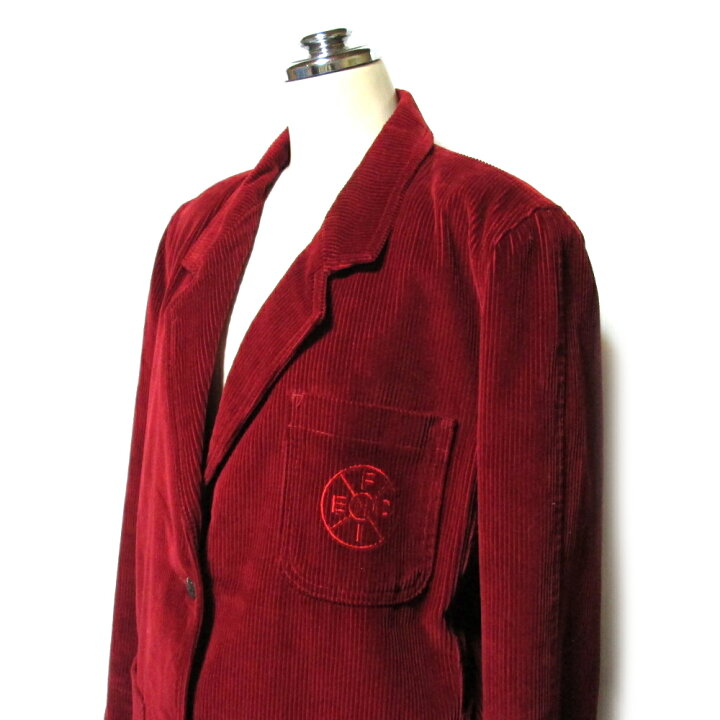 楽天市場】美品 Vintage FENDI ヴィンテージ オールド フェンディ 「40 