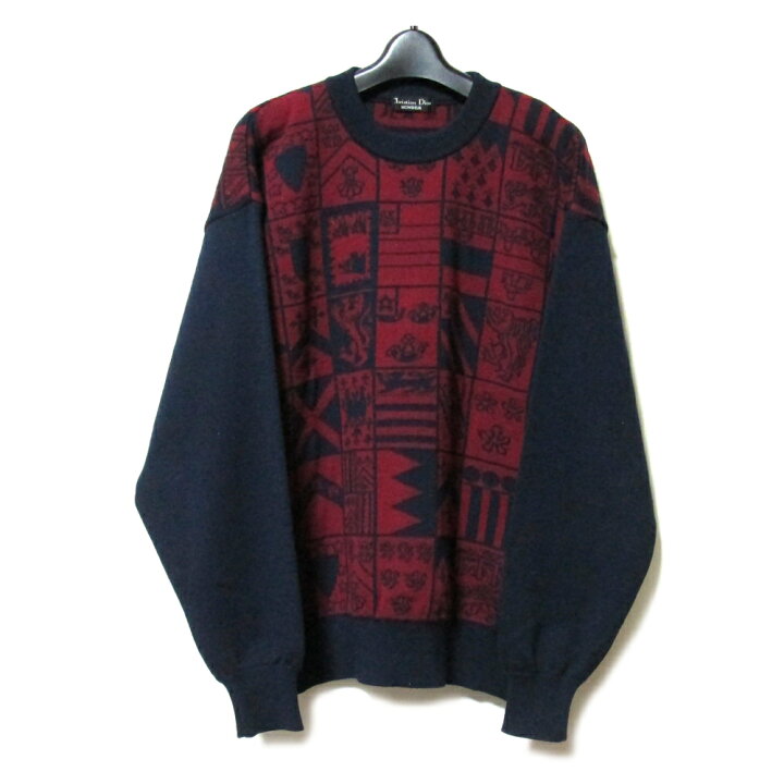 楽天市場】美品 Vintage Christian Dior MONSIEUR ヴィンテージ 