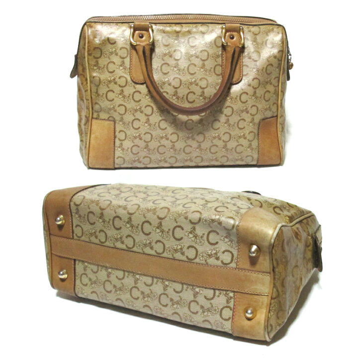 楽天市場】Vintage CELINE ヴィンテージ オールド セリーヌ フランス製 