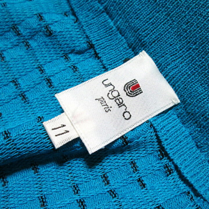 楽天市場】美品 Vintage ungaro ヴィンテージ オールド ウンガロ 「11 