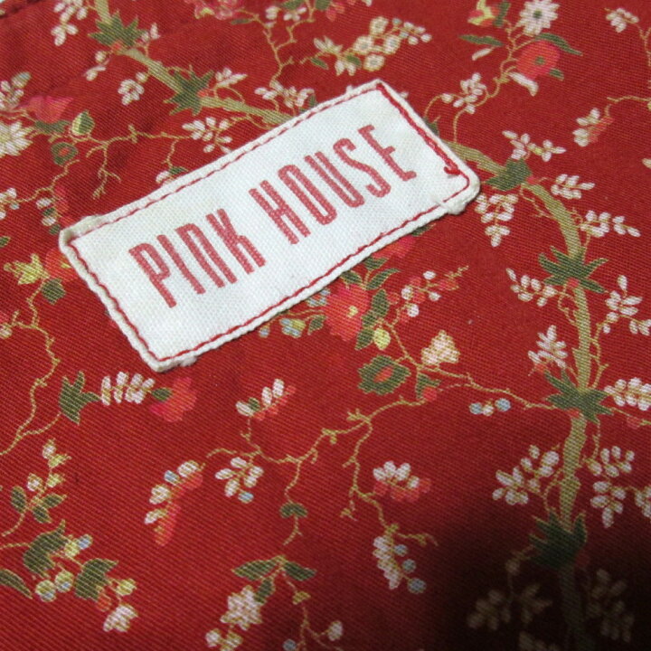楽天市場】Vintage PINK HOUSE ヴィンテージ ピンクハウス フローラル 