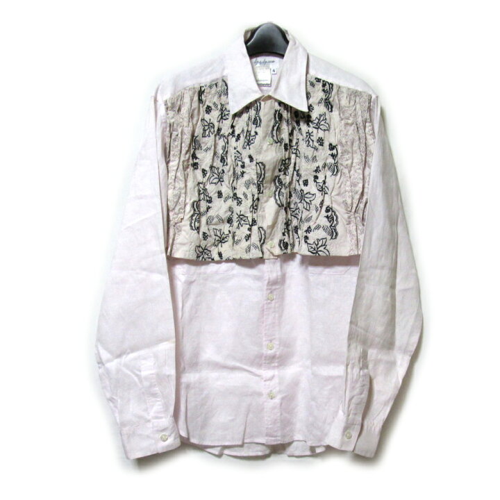 楽天市場】Yohji Yamamoto POUR HOMME ヨウジヤマモト プールオム 「4  