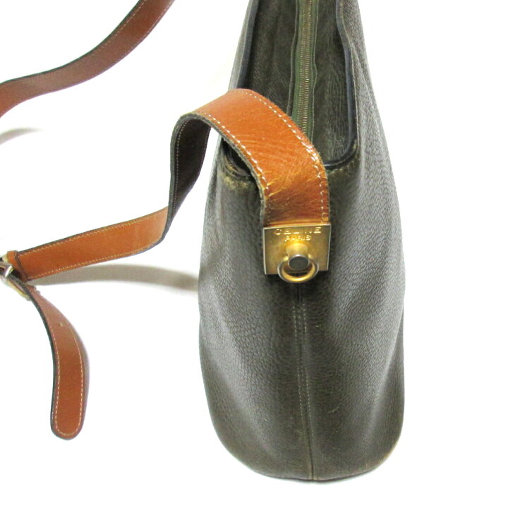 楽天市場】Vintage CELINE ヴィンテージ オールド セリーヌ イタリア製 