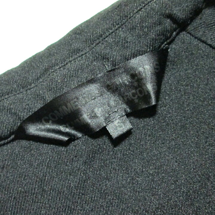 楽天市場】美品 COMME des GARCONS COMME des GARCONS 
