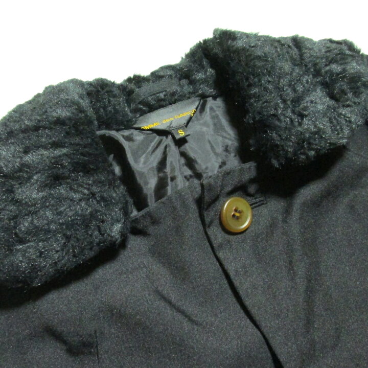 楽天市場】美品 COMME des GARCONS コムデギャルソン 「S」 2015 別れ 
