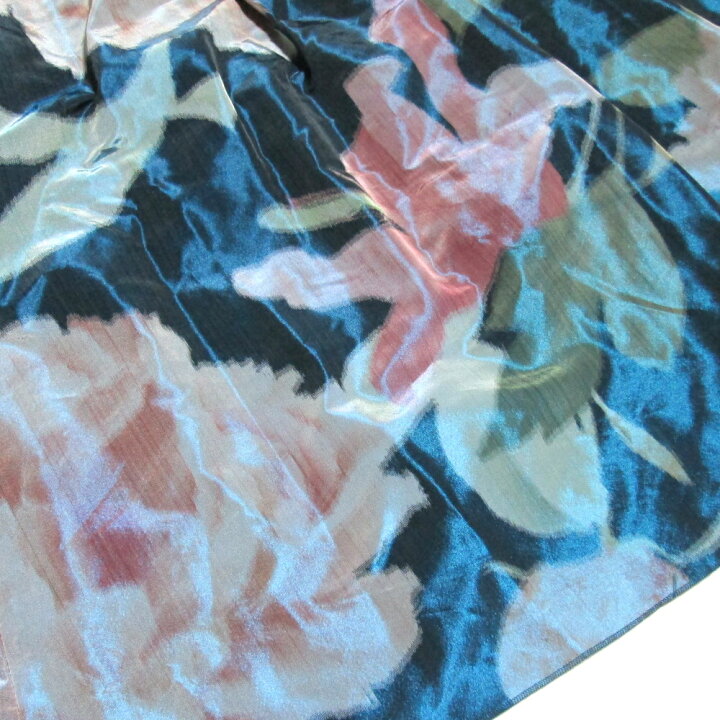 楽天市場】美品 LANVIN en Bleu ランバン オンブルー 「38 