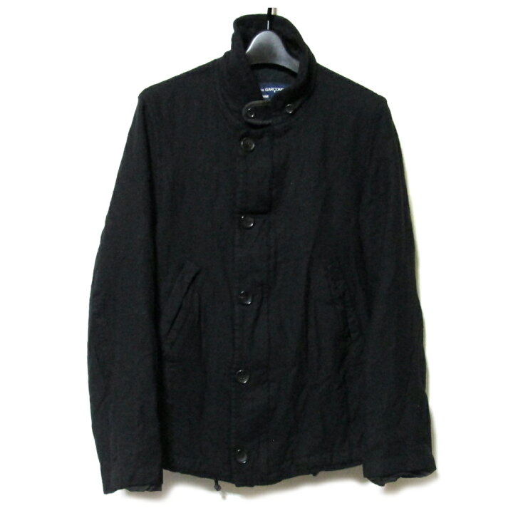 楽天市場】COMME des GARCONS HOMME コムデギャルソン オム 「XS」 縮  