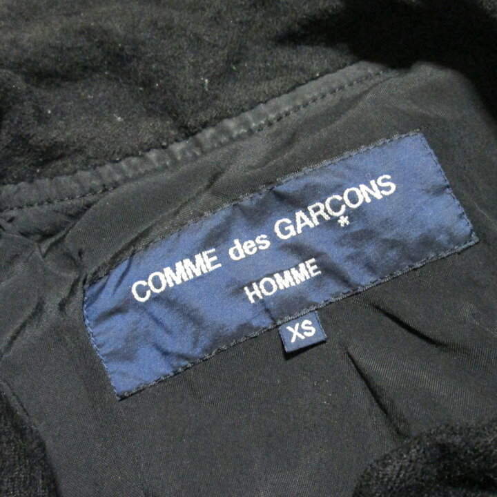 楽天市場】COMME des GARCONS HOMME コムデギャルソン オム 「XS」 縮 