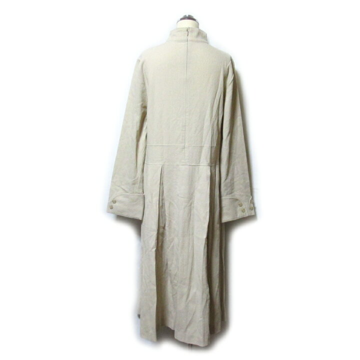 楽天市場】美品 PEACE NOW ピースナウ 「M」 チャイナAラインマキシ丈 