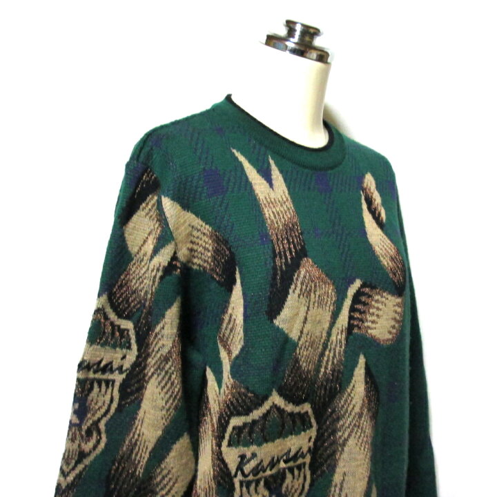 楽天市場】美品 Vintage KANSAI YAMAMOTO COLLECTION EYE ヴィンテージ 