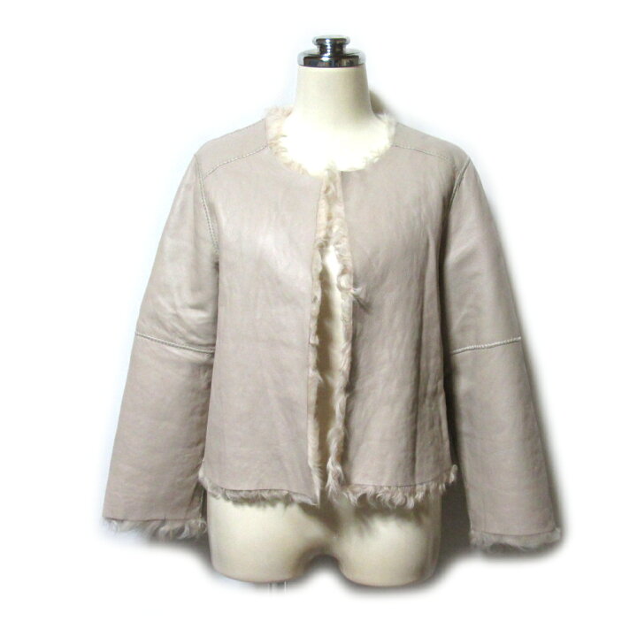 楽天市場】美品 franche lippee. フランシュリッペ. 「M」 ラムヌー 