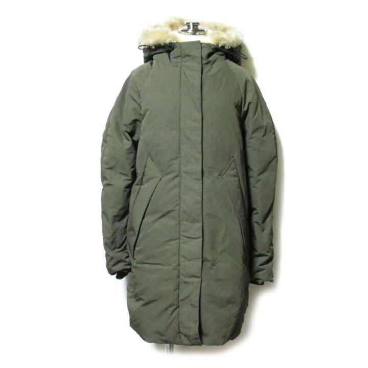 楽天市場】IENA イエナ 「38」 Pyrenex ELDEVENコクーンダウンモッズ 