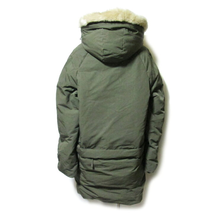 楽天市場】IENA イエナ 「38」 Pyrenex ELDEVENコクーンダウンモッズ 