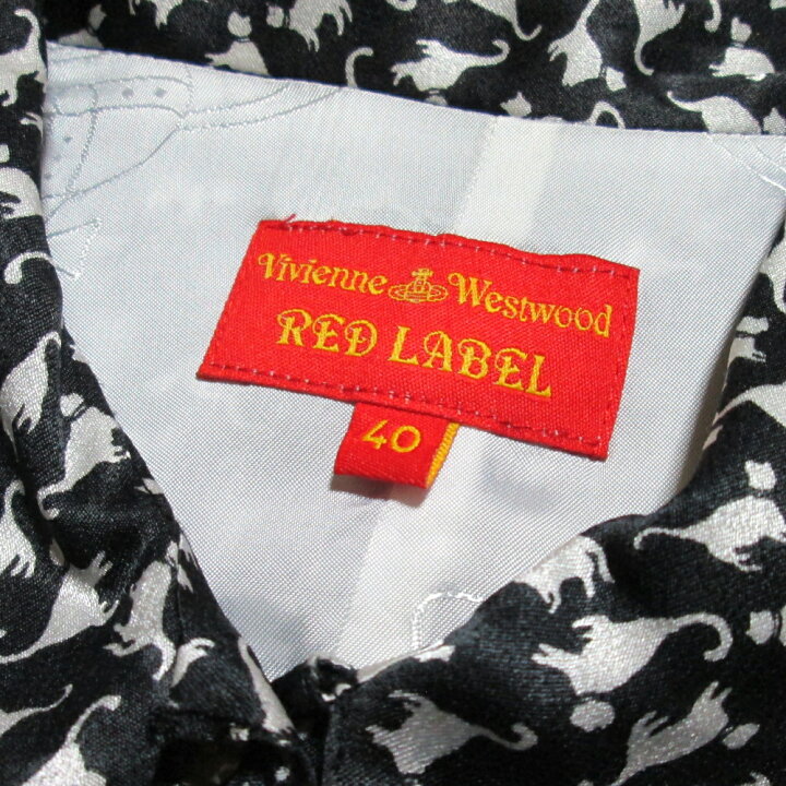 楽天市場】美品 Vivienne Westwood ヴィヴィアンウエストウッド 「40 