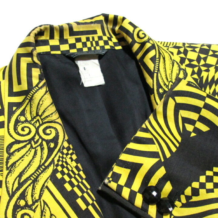 Vintage GianniVersace ヴィンテージ オールド かけはなれ ジャンニ 