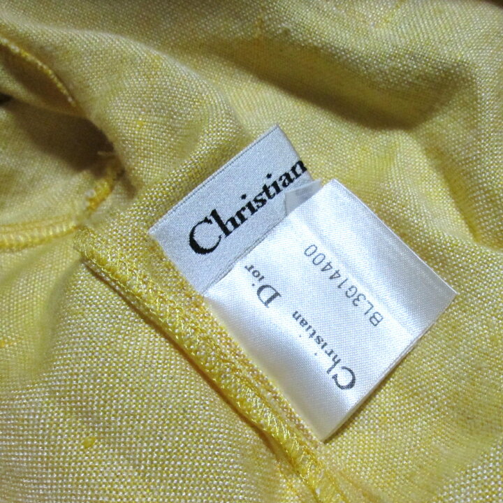 楽天市場】Vintage Christian Dior ヴィンテージ クリスチャン 