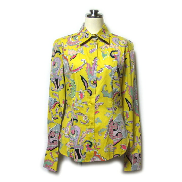 楽天市場】美品 Vintage ETRO ヴィンテージ エトロ 「40」 イタリア製  