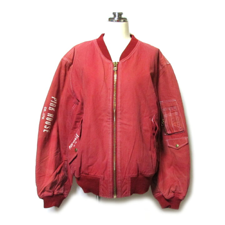 楽天市場】Vintage PINK HOUSE ヴィンテージ ピンクハウス バックロゴ 