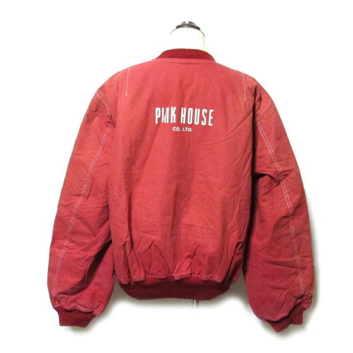 楽天市場】Vintage PINK HOUSE ヴィンテージ ピンクハウス バックロゴ 