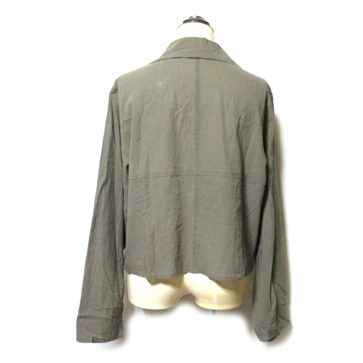 楽天市場】美品 io comme io イオ コム イオ センソユニコ 「38 