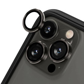 iPhone 13 Pro / 13 Pro Maxi 強化ガラス カメラレンズ保護フィルム RhinoShield ライノシールド レンズ プロテクターアイフォン