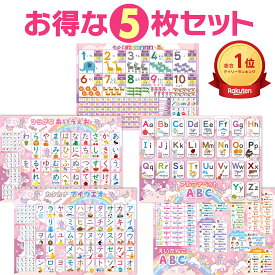 お風呂の学校 セット価格 すうじのひょう（動物）／ひらがなとカタカナとアルファベット（ユニコーン）お風呂ポスター3種類セット 日本製 数字 文字 英語 お受験 学習 知育 B3サイズ 防水