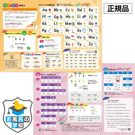 お風呂の学校 フォニックス を学ぼう お風呂 知育 ポスター 2枚セット QRコードで音声確認 子供 向け おもちゃ 発音 B3サイズ 英会話 フォニックス 英語 防水 日本製 練習 知育玩具 3歳 4歳 5歳 小学生 中学生 幼児 入園祝い