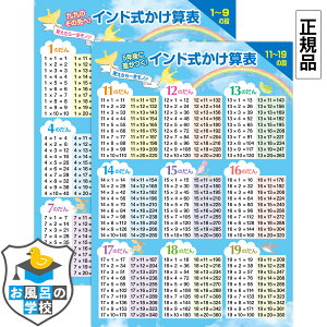 C̊wZ ChZ\ C|X^[ 1`9̒i11`19̒i 2Zbg fUC h A2TCY(59.4cm×42cm)   |Z ӂ gC  ct vZ K  m