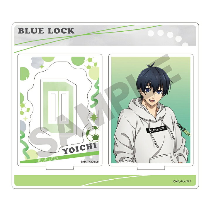 【予約商品9月下旬発送】ブルーロック フレームアクリルスタンド_潔 世一/パーカー クラックス 文豪ストレイドッグス アクリルスタンド_中原中也 インクボトル