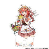 楽天市場】五等分の花嫁 五月 アクリルスタンドの通販