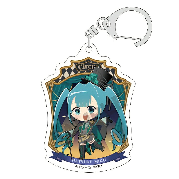 楽天市場】ピアプロキャラクターズ トレーディングアクリル 