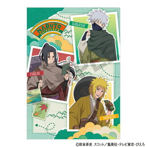 NARUTO-�i���g- �����`�@�V���O���N���A�t�@�C���Q�O���[��/���l