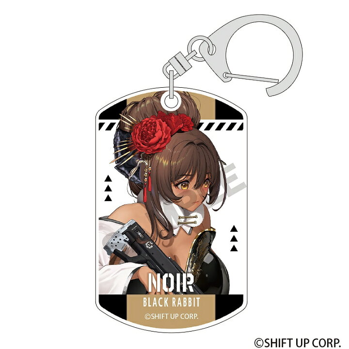 楽天市場】勝利の女神:NIKKE トレーディングアクリルキーホルダー 