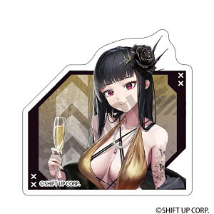 �����̏��_:NIKKE�@�X�^���h�����N���b�v�QD:�L���[���C�t/�V�[�N���b�g�p�[�e�B�[�N���[�i�[