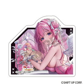 【予約商品9月中旬発送】勝利の女神:NIKKE　スタンドメモクリップ＿ドロシー:ノスタルジア