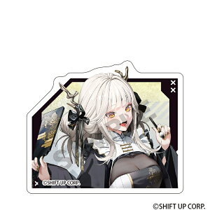 �����̏��_:NIKKE�@�X�^���h�����N���b�v�Q�u����:�z���C�g���r�b�g