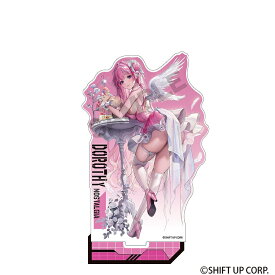 勝利の女神:NIKKE　アクリルスタンド＿ドロシー:ノスタルジア