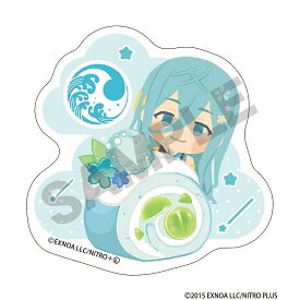 【予約商品8月下旬発送】「わんぱく！刀剣乱舞」　ロールケーキシリーズ　アクリルクリップ＿ちょがねまる