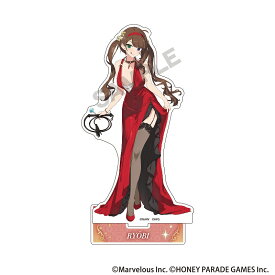 【予約商品7月上旬発送】シノビマスター 閃乱カグラ NEW LINK　アクリルスタンド＿両備/パーティドレス