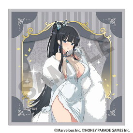 【予約商品7月上旬発送】シノビマスター 閃乱カグラ NEW LINK　マイクロファイバークロス＿斑鳩/パーティドレス